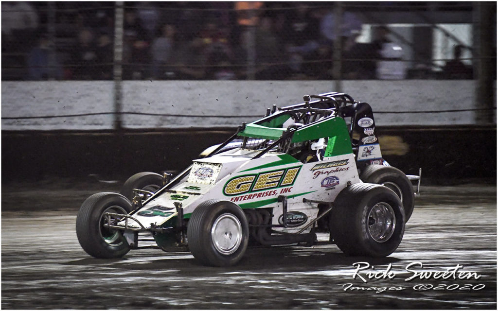 Briggs Danner to Pilot Bill Gallagher's 5G in the 2021 USAC East