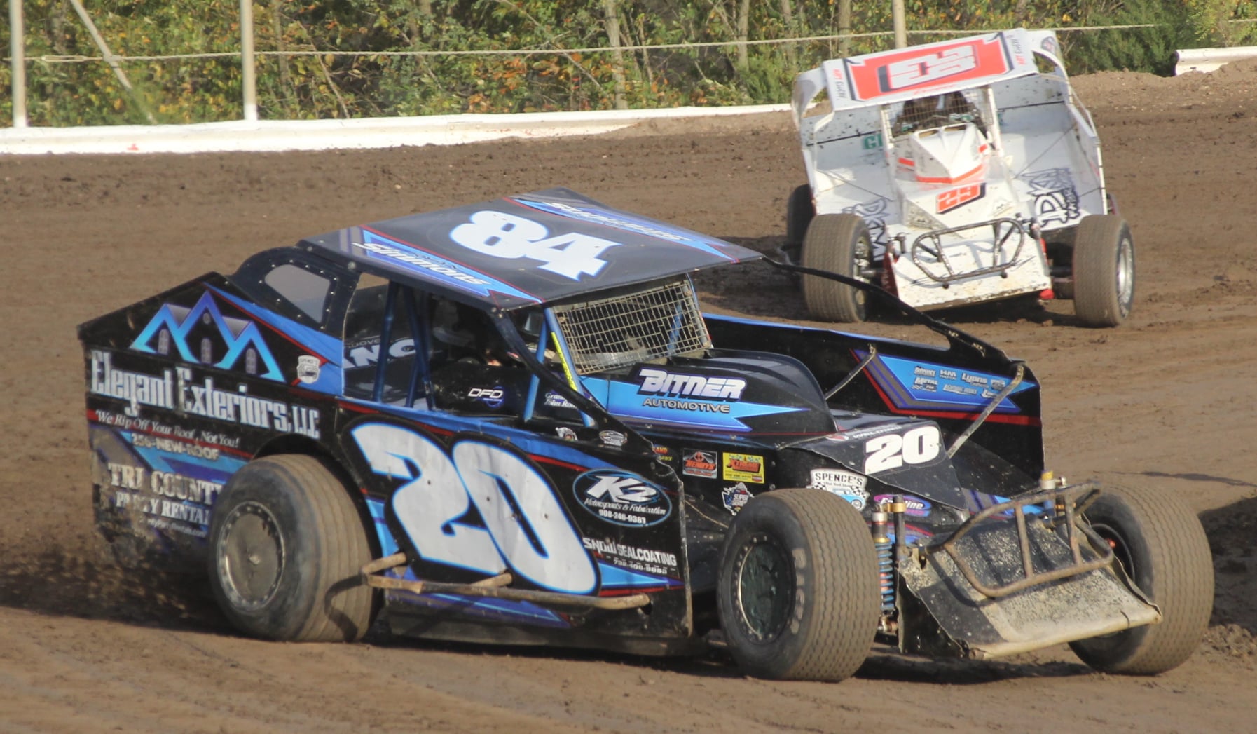 Frank Cozze Wins “Legends of the Fall” in Photo Finish over Mike Gular ...