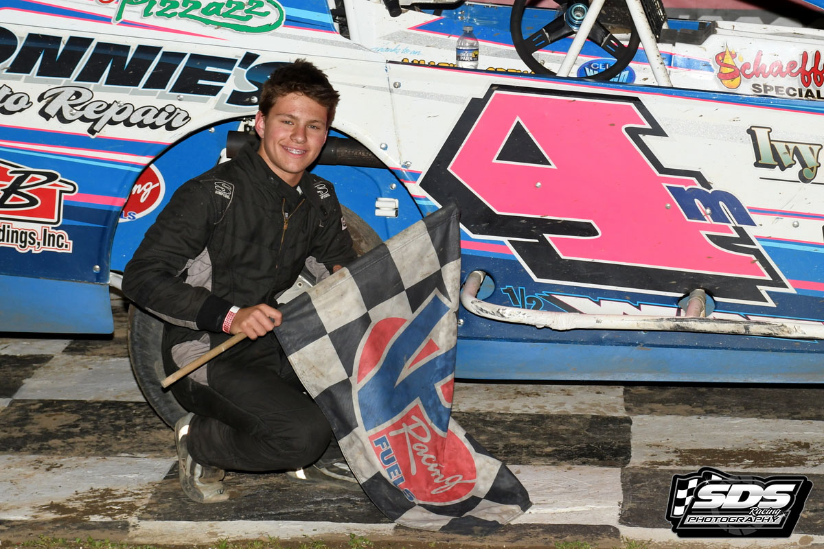 Logan Watt Claims First Grandview Sportsman Win of 2023 – National ...