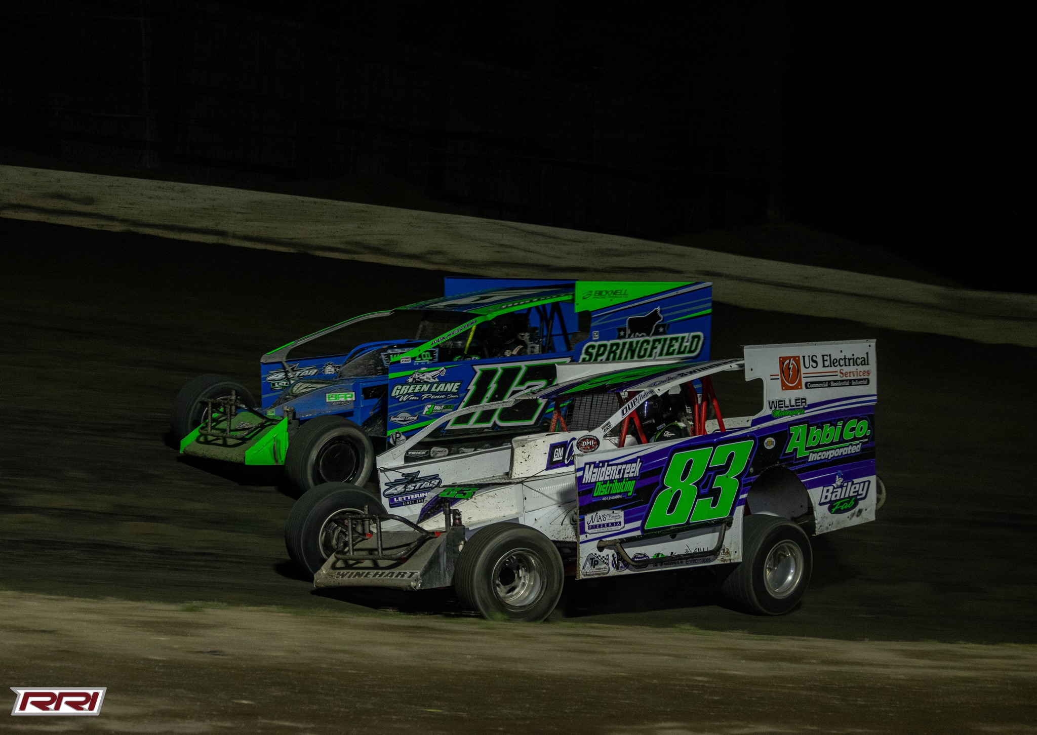 Deccor Racing Decker Swinehart Claims his First Sportsman Win of 2023 at Grandview ...