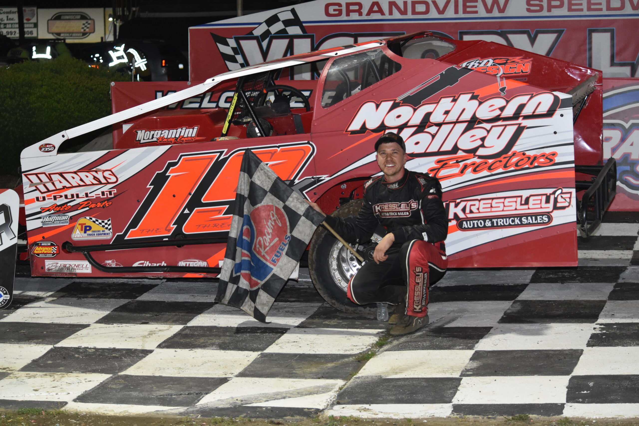 Grandview Modified Pit Notes 6/03/23 – Brett Kressley Storms to 2nd Win ...